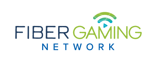 fiber gaming network logo